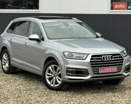 Сірий Ауді Ку 7, об'ємом двигуна 3 л та пробігом 138 тис. км за 22950 $, фото 4 на Automoto.ua