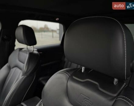 Сірий Ауді Ку 7, об'ємом двигуна 2.97 л та пробігом 184 тис. км за 46900 $, фото 28 на Automoto.ua