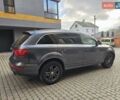 Сірий Ауді Ку 7, об'ємом двигуна 3 л та пробігом 157 тис. км за 13500 $, фото 4 на Automoto.ua