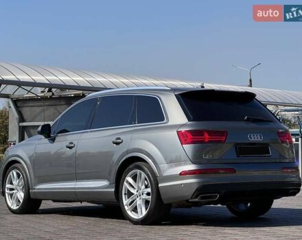 Сірий Ауді Ку 7, об'ємом двигуна 3 л та пробігом 252 тис. км за 37800 $, фото 9 на Automoto.ua