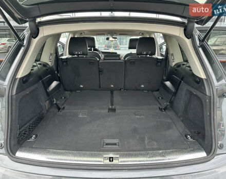 Сірий Ауді Ку 7, об'ємом двигуна 2.97 л та пробігом 135 тис. км за 27500 $, фото 19 на Automoto.ua