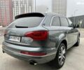 Серый Ауди Ку 7, объемом двигателя 3 л и пробегом 103 тыс. км за 21700 $, фото 7 на Automoto.ua