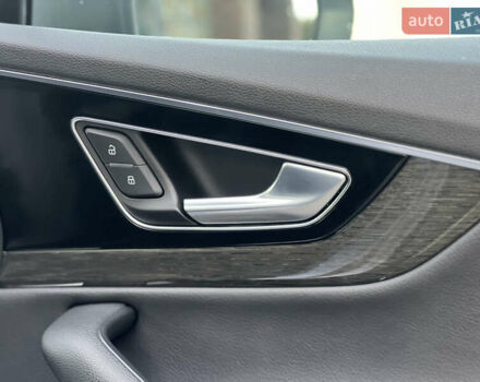 Сірий Ауді Ку 7, об'ємом двигуна 3 л та пробігом 138 тис. км за 23499 $, фото 103 на Automoto.ua