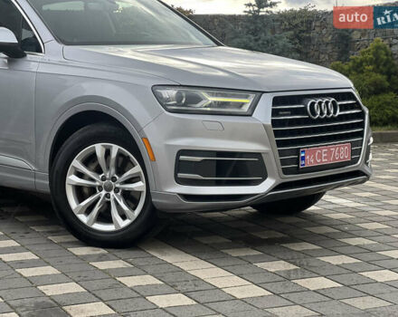 Сірий Ауді Ку 7, об'ємом двигуна 3 л та пробігом 138 тис. км за 23499 $, фото 27 на Automoto.ua