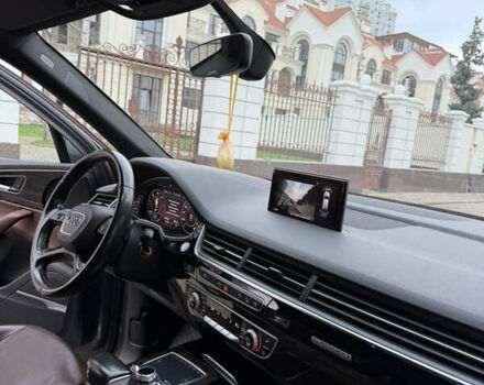 Серый Ауди Ку 7, объемом двигателя 3 л и пробегом 250 тыс. км за 25900 $, фото 22 на Automoto.ua