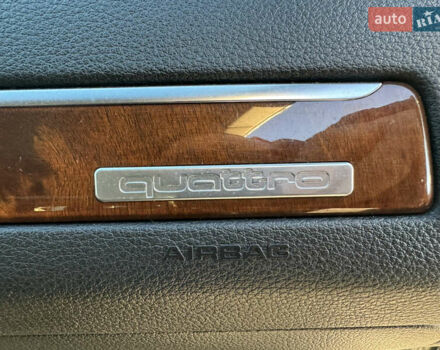 Серый Ауди Ку 7, объемом двигателя 2.97 л и пробегом 289 тыс. км за 18999 $, фото 16 на Automoto.ua