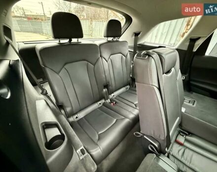 Серый Ауди Ку 7, объемом двигателя 3 л и пробегом 415 тыс. км за 24999 $, фото 91 на Automoto.ua