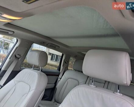 Сірий Ауді Ку 7, об'ємом двигуна 3 л та пробігом 262 тис. км за 23400 $, фото 12 на Automoto.ua