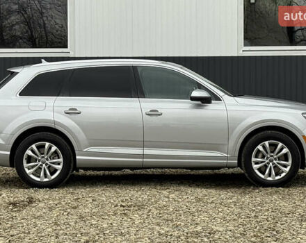 Сірий Ауді Ку 7, об'ємом двигуна 3 л та пробігом 138 тис. км за 22950 $, фото 12 на Automoto.ua