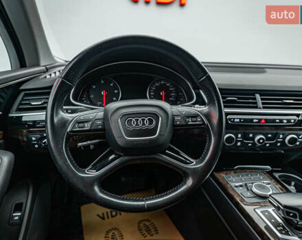 Серый Ауди Ку 7, объемом двигателя 3 л и пробегом 208 тыс. км за 31521 $, фото 12 на Automoto.ua