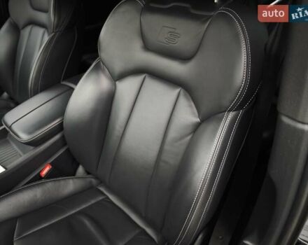 Сірий Ауді Ку 7, об'ємом двигуна 2.97 л та пробігом 184 тис. км за 46900 $, фото 27 на Automoto.ua