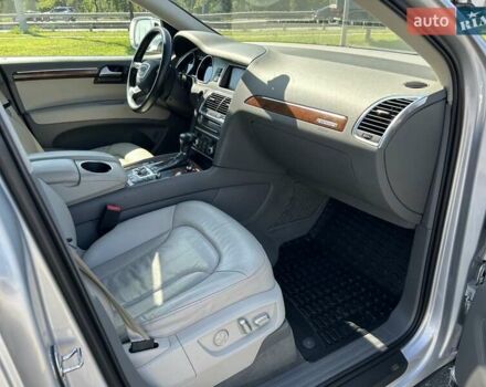 Ауди Ку 7 2015 в Киеве на Automoto.ua Серый Ауди Ку 7, объемом двигателя 3 л и пробегом 265 тыс. км за 16000 $, фото 33 на Automoto.ua