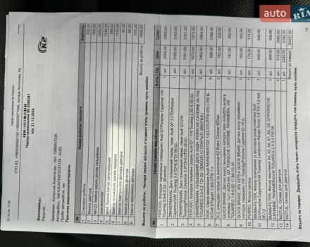 Серый Ауди Ку 7, объемом двигателя 3 л и пробегом 188 тыс. км за 18200 $, фото 15 на Automoto.ua