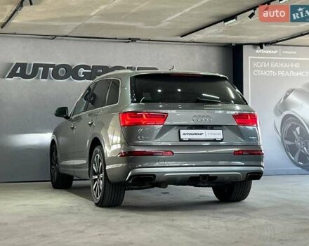 Серый Ауди Ку 7, объемом двигателя 3 л и пробегом 158 тыс. км за 24400 $, фото 3 на Automoto.ua