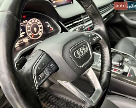 Серый Ауди Ку 7, объемом двигателя 3 л и пробегом 415 тыс. км за 24999 $, фото 40 на Automoto.ua
