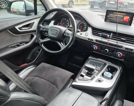 Серый Ауди Ку 7, объемом двигателя 3 л и пробегом 198 тыс. км за 25000 $, фото 35 на Automoto.ua