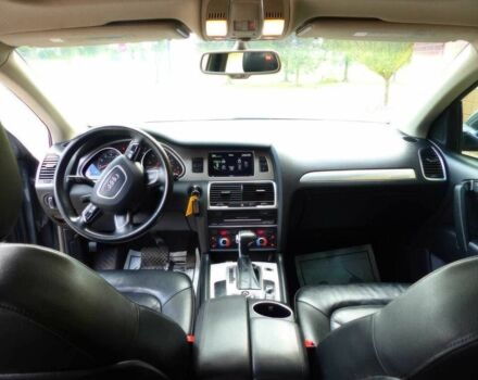 Серый Ауди Ку 7, объемом двигателя 3 л и пробегом 76 тыс. км за 13500 $, фото 7 на Automoto.ua