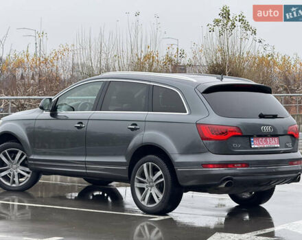 Сірий Ауді Ку 7, об'ємом двигуна 0 л та пробігом 195 тис. км за 15900 $, фото 17 на Automoto.ua