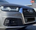 Сірий Ауді Ку 7, об'ємом двигуна 3 л та пробігом 252 тис. км за 37800 $, фото 3 на Automoto.ua