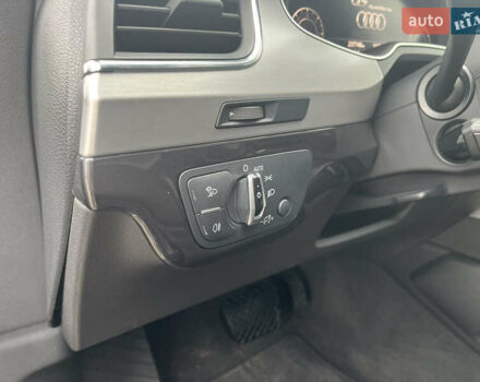 Сірий Ауді Ку 7, об'ємом двигуна 2.97 л та пробігом 220 тис. км за 33500 $, фото 8 на Automoto.ua