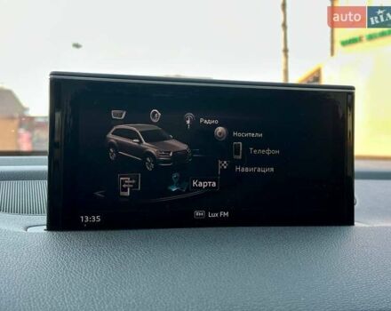 Сірий Ауді Ку 7, об'ємом двигуна 3 л та пробігом 160 тис. км за 32999 $, фото 37 на Automoto.ua