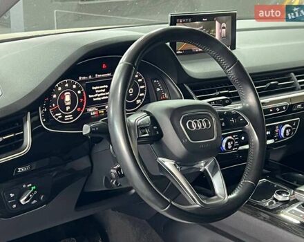 Серый Ауди Ку 7, объемом двигателя 3 л и пробегом 158 тыс. км за 24400 $, фото 10 на Automoto.ua