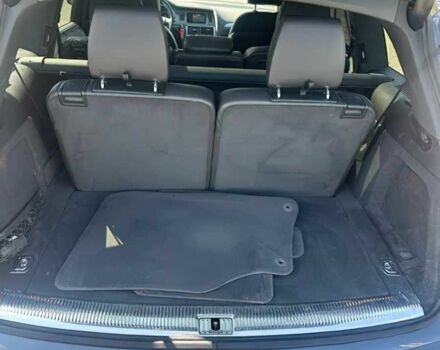 Серый Ауди Ку 7, объемом двигателя 3 л и пробегом 73 тыс. км за 16500 $, фото 6 на Automoto.ua