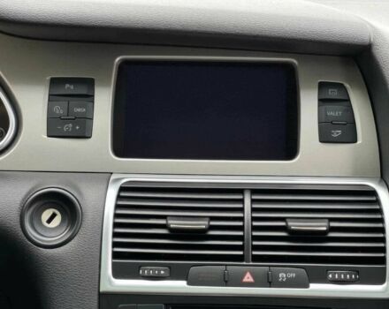 Серый Ауди Ку 7, объемом двигателя 3 л и пробегом 72 тыс. км за 9000 $, фото 12 на Automoto.ua