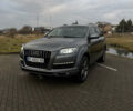Серый Ауди Ку 7, объемом двигателя 3 л и пробегом 217 тыс. км за 14700 $, фото 1 на Automoto.ua