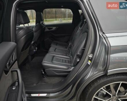 Сірий Ауді Ку 7, об'ємом двигуна 2.97 л та пробігом 184 тис. км за 46900 $, фото 54 на Automoto.ua