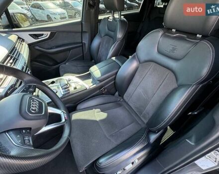 Сірий Ауді Ку 7, об'ємом двигуна 3 л та пробігом 252 тис. км за 37800 $, фото 21 на Automoto.ua