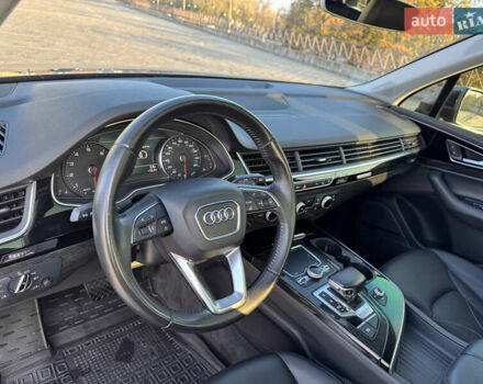 Серый Ауди Ку 7, объемом двигателя 3 л и пробегом 177 тыс. км за 21999 $, фото 7 на Automoto.ua