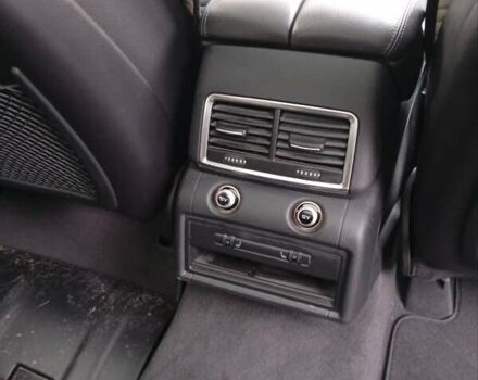 Сірий Ауді Ку 7, об'ємом двигуна 2.99 л та пробігом 116 тис. км за 18500 $, фото 4 на Automoto.ua