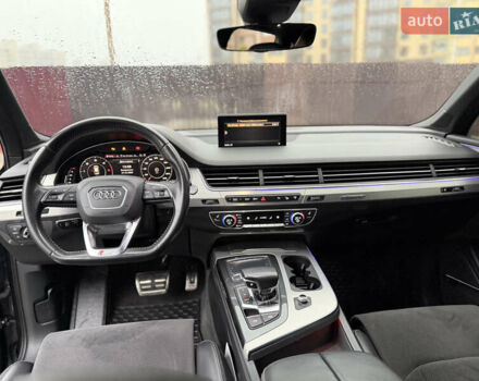Серый Ауди Ку 7, объемом двигателя 2.97 л и пробегом 246 тыс. км за 34500 $, фото 27 на Automoto.ua