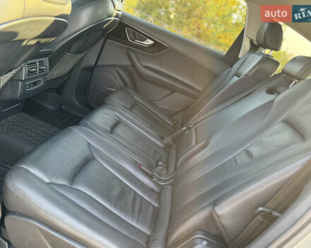 Сірий Ауді Ку 7, об'ємом двигуна 3 л та пробігом 177 тис. км за 22999 $, фото 12 на Automoto.ua