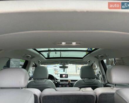 Сірий Ауді Ку 7, об'ємом двигуна 3 л та пробігом 180 тис. км за 26500 $, фото 56 на Automoto.ua