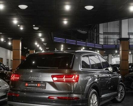 Ауді Ку 7 2015 у Одесі на Automoto.ua Сірий Ауді Ку 7, об'ємом двигуна 2.97 л та пробігом 142 тис. км за 32900 $, фото 29 на Automoto.ua