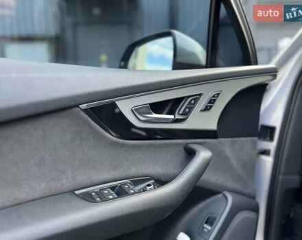 Сірий Ауді Ку 7, об'ємом двигуна 2.97 л та пробігом 182 тис. км за 39999 $, фото 41 на Automoto.ua