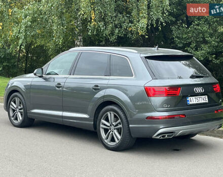 Сірий Ауді Ку 7, об'ємом двигуна 2.97 л та пробігом 220 тис. км за 33500 $, фото 3 на Automoto.ua