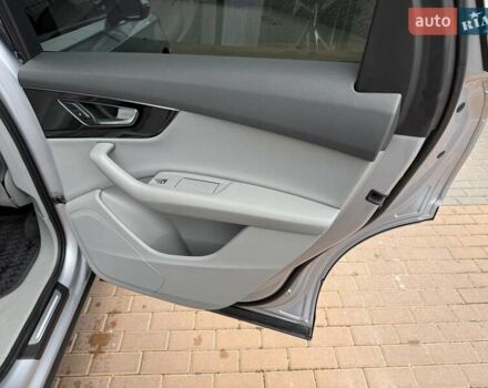 Сірий Ауді Ку 7, об'ємом двигуна 3 л та пробігом 180 тис. км за 26500 $, фото 47 на Automoto.ua