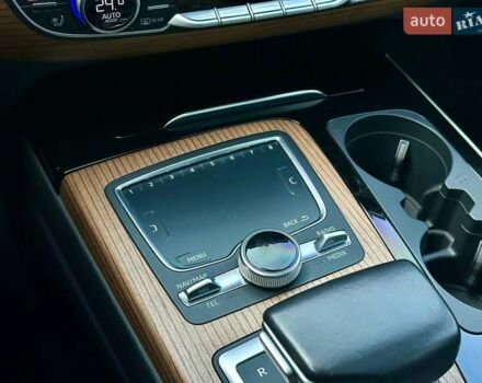 Сірий Ауді Ку 7, об'ємом двигуна 3 л та пробігом 160 тис. км за 32999 $, фото 41 на Automoto.ua