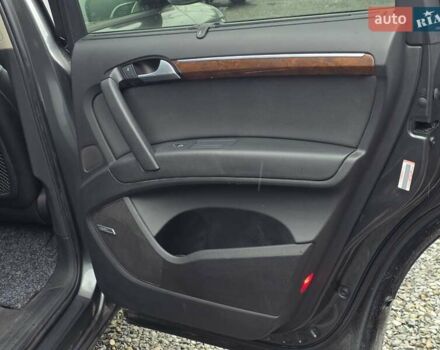 Сірий Ауді Ку 7, об'ємом двигуна 3 л та пробігом 53 тис. км за 16499 $, фото 18 на Automoto.ua