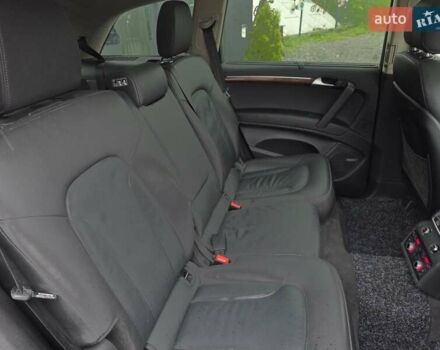 Сірий Ауді Ку 7, об'ємом двигуна 3 л та пробігом 53 тис. км за 16499 $, фото 22 на Automoto.ua