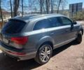 Сірий Ауді Ку 7, об'ємом двигуна 2.97 л та пробігом 199 тис. км за 21900 $, фото 4 на Automoto.ua