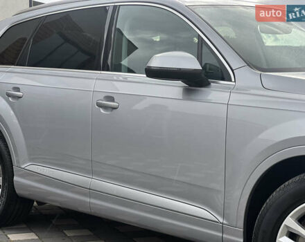 Сірий Ауді Ку 7, об'ємом двигуна 3 л та пробігом 138 тис. км за 23499 $, фото 37 на Automoto.ua