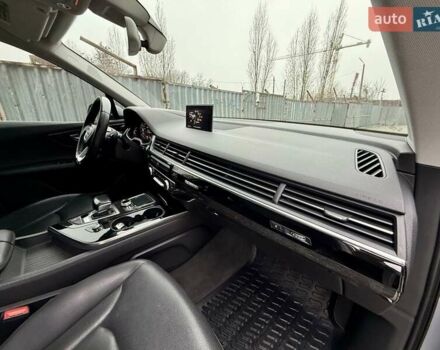 Серый Ауди Ку 7, объемом двигателя 3 л и пробегом 415 тыс. км за 24999 $, фото 58 на Automoto.ua