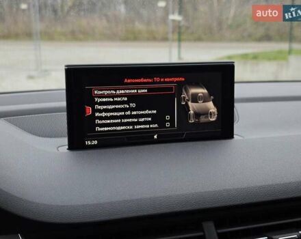 Сірий Ауді Ку 7, об'ємом двигуна 2.97 л та пробігом 184 тис. км за 46900 $, фото 142 на Automoto.ua