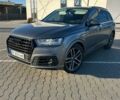 Серый Ауди Ку 7, объемом двигателя 3 л и пробегом 254 тыс. км за 38500 $, фото 1 на Automoto.ua