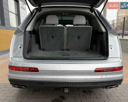 Сірий Ауді Ку 7, об'ємом двигуна 3 л та пробігом 180 тис. км за 26500 $, фото 57 на Automoto.ua