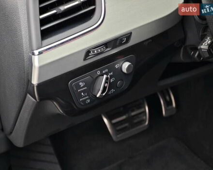 Сірий Ауді Ку 7, об'ємом двигуна 2.97 л та пробігом 184 тис. км за 46900 $, фото 32 на Automoto.ua